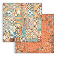 Charger l'image dans la galerie, Stamperia - Maxi Backgrounds Double-Sided Paper Pad 12"X12" - 10/Pkg - Furry Friends. Available at Embellish Away located in Bowmanville Ontario Canada.

