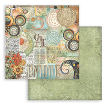 Charger l'image dans la galerie, Stamperia - Maxi Backgrounds Double-Sided Paper Pad 12"X12" - 10/Pkg - Furry Friends. Available at Embellish Away located in Bowmanville Ontario Canada.
