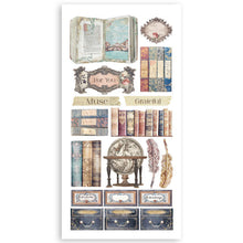 Load image into Gallery viewer, Stamperia - Paper Cut-Outs - Venice City of Art. Available at Embellish Away located in Bowmanville Ontario Canada.
