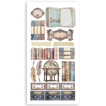 Load image into Gallery viewer, Stamperia - Paper Cut-Outs - Venice City of Art. Available at Embellish Away located in Bowmanville Ontario Canada.
