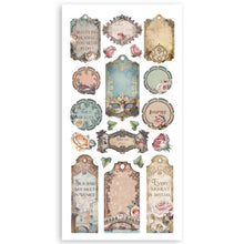 Load image into Gallery viewer, Stamperia - Paper Cut-Outs - Venice City of Art. Available at Embellish Away located in Bowmanville Ontario Canada.
