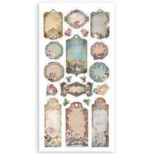 Load image into Gallery viewer, Stamperia - Paper Cut-Outs - Venice City of Art. Available at Embellish Away located in Bowmanville Ontario Canada.
