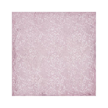 Charger l'image dans la galerie, Stamperia - Polyester Fabric 12"X12" - 4/Pkg - Lavender. This fabric can be sewn by hand or machine, or used with craft glue. It can be washed by hand in cold water. Ready to use on greeting cards, mixed media, altered art and more. Available at Embellish Away located in Bowmanville Ontario Canada.

