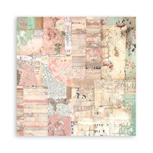 Charger l'image dans la galerie, Stamperia - Polyester Fabric 12"X12" - 4/Pkg - Wonderland. This fabric can be sewn by hand or machine, or used with craft glue. It can be washed by hand in cold water. Ready to use on greeting cards, mixed media, altered art and more. Available at Embellish Away located in Bowmanville Ontario Canada.
