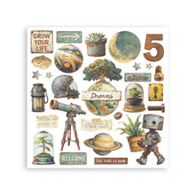 Load image into Gallery viewer, Stamperia - Rub-on Kit - A New Beginning. Available at Embellish Away located in Bowmanville Ontario Canada.
