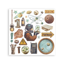 Load image into Gallery viewer, Stamperia - Rub-on Kit - A New Beginning. Available at Embellish Away located in Bowmanville Ontario Canada.
