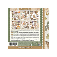 將圖片載入圖庫檢視器 Stamperia - Rub-on Kit - Flowers and Poems. Available at Embellish Away located in Bowmanville Ontario Canada.
