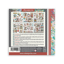 Cargar imagen en el visor de la galería, Stamperia - Rub-on Kit - Furry Friends 2. Available at Embellish Away located in Bowmanville Ontario Canada.
