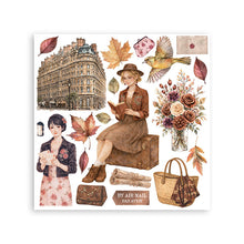 Load image into Gallery viewer, Stamperia - Rub-on Kit - Our Way. Available at Embellish Away located in Bowmanville Ontario Canada.
