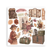 Load image into Gallery viewer, Stamperia - Rub-on Kit - Our Way. Available at Embellish Away located in Bowmanville Ontario Canada.
