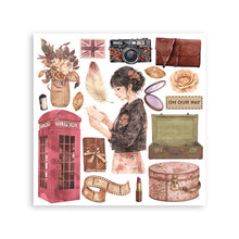 Load image into Gallery viewer, Stamperia - Rub-on Kit - Our Way. Available at Embellish Away located in Bowmanville Ontario Canada.
