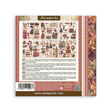 Load image into Gallery viewer, Stamperia - Rub-on Kit - Our Way. Available at Embellish Away located in Bowmanville Ontario Canada.
