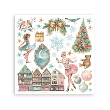 Charger l'image dans la galerie, Stamperia - Rub-on Kit - Winter Magic. Available at Embellish Away located in Bowmanville Ontario Canada.
