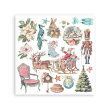 Charger l'image dans la galerie, Stamperia - Rub-on Kit - Winter Magic. Available at Embellish Away located in Bowmanville Ontario Canada.
