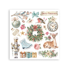 Charger l'image dans la galerie, Stamperia - Rub-on Kit - Winter Magic. Available at Embellish Away located in Bowmanville Ontario Canada.
