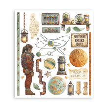 Load image into Gallery viewer, Stamperia - Rub-on Kit Selection - A New Beginning. Available at Embellish Away located in Bowmanville Ontario Canada.
