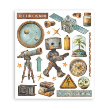 Load image into Gallery viewer, Stamperia - Rub-on Kit Selection - A New Beginning. Available at Embellish Away located in Bowmanville Ontario Canada.
