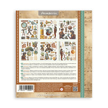 Load image into Gallery viewer, Stamperia - Rub-on Kit Selection - A New Beginning. Available at Embellish Away located in Bowmanville Ontario Canada.
