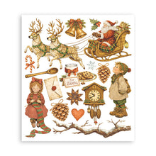 Cargar imagen en el visor de la galería, Stamperia - Rub-on Selection - Silent Night. Available at Embellish Away located in Bowmanville Ontario Canada.
