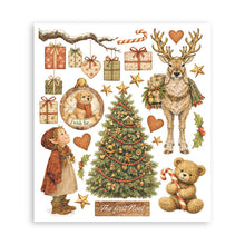 Cargar imagen en el visor de la galería, Stamperia - Rub-on Selection - Silent Night. Available at Embellish Away located in Bowmanville Ontario Canada.
