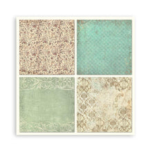Charger l'image dans la galerie, Stamperia - Single-Sided Paper Pad 12"X12" - 22/Pkg - Brocante Antiques. Start your project off right with the perfect paper for scrapbook pages, greeting cards, bookmarks, gift cards, mixed media and much more! Available at Embellish Away located in Bowmanville Ontario Canada.
