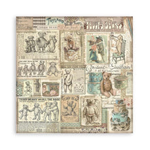 Charger l'image dans la galerie, Stamperia - Single-Sided Paper Pad 12"X12" - 22/Pkg - Brocante Antiques. Start your project off right with the perfect paper for scrapbook pages, greeting cards, bookmarks, gift cards, mixed media and much more! Available at Embellish Away located in Bowmanville Ontario Canada.
