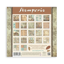 Cargar imagen en el visor de la galería, Stamperia - Single-Sided Paper Pad 12X12 - 22 Pack - Alterego
