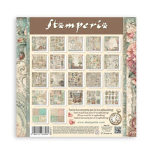 Charger l'image dans la galerie, Stamperia - Single-Sided Paper Pad 12"X12" - 22/Pkg - Brocante Antiques. Start your project off right with the perfect paper for scrapbook pages, greeting cards, bookmarks, gift cards, mixed media and much more! Available at Embellish Away located in Bowmanville Ontario Canada.
