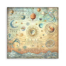Charger l'image dans la galerie, Stamperia - Single-Sided Paper Pad 8"X8" - 22/Pkg - Fortune. All you need for scrapbooking! This package contains twenty-two 8x8 inch sheets of single-sided paper, each in different designs. Acid free. Available at Embellish Away located in Bowmanville Ontario Canada.
