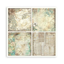Charger l'image dans la galerie, Stamperia - Single-Sided Paper Pad 8"X8" - 22/Pkg - Fortune. All you need for scrapbooking! This package contains twenty-two 8x8 inch sheets of single-sided paper, each in different designs. Acid free. Available at Embellish Away located in Bowmanville Ontario Canada.
