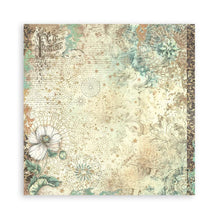 Charger l'image dans la galerie, Stamperia - Single-Sided Paper Pad 8"X8" - 22/Pkg - Fortune. All you need for scrapbooking! This package contains twenty-two 8x8 inch sheets of single-sided paper, each in different designs. Acid free. Available at Embellish Away located in Bowmanville Ontario Canada.

