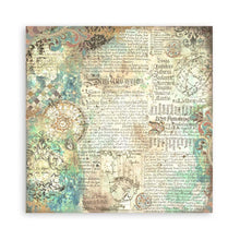 Charger l'image dans la galerie, Stamperia - Single-Sided Paper Pad 8"X8" - 22/Pkg - Fortune. All you need for scrapbooking! This package contains twenty-two 8x8 inch sheets of single-sided paper, each in different designs. Acid free. Available at Embellish Away located in Bowmanville Ontario Canada.
