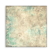 Charger l'image dans la galerie, Stamperia - Single-Sided Paper Pad 8"X8" - 22/Pkg - Fortune. All you need for scrapbooking! This package contains twenty-two 8x8 inch sheets of single-sided paper, each in different designs. Acid free. Available at Embellish Away located in Bowmanville Ontario Canada.
