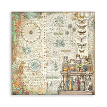 Charger l'image dans la galerie, Stamperia - Single-Sided Paper Pad 8"X8" - 22/Pkg - Fortune. All you need for scrapbooking! This package contains twenty-two 8x8 inch sheets of single-sided paper, each in different designs. Acid free. Available at Embellish Away located in Bowmanville Ontario Canada.
