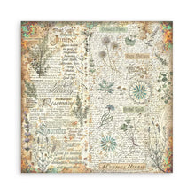 Charger l'image dans la galerie, Stamperia - Single-Sided Paper Pad 8"X8" - 22/Pkg - Fortune. All you need for scrapbooking! This package contains twenty-two 8x8 inch sheets of single-sided paper, each in different designs. Acid free. Available at Embellish Away located in Bowmanville Ontario Canada.
