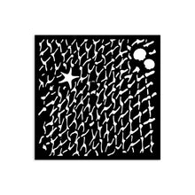 Load image into Gallery viewer, Stamperia - Stencil Selection - Silent Sea (8pc). Available at Embellish Away located in Bowmanville Ontario Canada.
