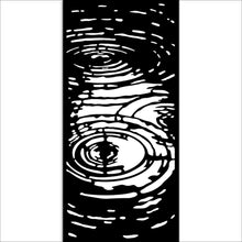 Cargar imagen en el visor de la galería, Stamperia - Thick Stencil - Herbarium Silvae - Water Pattern. Available at Embellish Away located in Bowmanville Ontario Canada.
