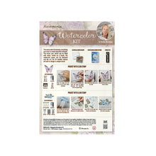Charger l'image dans la galerie, Stamperia - Watercolor Kit - Metallic. Available at Embellish Away in Bowmanville Ontario Canada.
