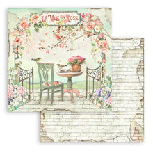 Charger l'image dans la galerie, Stamperia - 12"X12" - Paper Pad - House of Roses. Includes 10 double faced sheets. Available at Embellish Away located in Bowmanville Ontario Canada.
