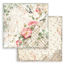 Charger l'image dans la galerie, Stamperia - 12"X12" - Paper Pad - House of Roses. Includes 10 double faced sheets. Available at Embellish Away located in Bowmanville Ontario Canada.
