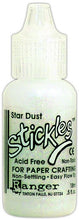 Load image into Gallery viewer, Ranger - Stickles - Selct from a variety. Each sold seperately. Available at Embellish Away located in Bowmanville Ontario Canada. Star Dust White Iridescent.
