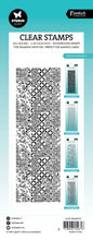 Charger l'image dans la galerie, Studio Light - Clear Stamp - Essentials 1 PC - Grungy Pattern. Expertly design unique backgrounds with the SL Clear Stamp Grungy Pattern. This stamp features a grungy pattern that adds a touch of character to any project. Available at Embellish Away located in Bowmanville Ontario Canada.
