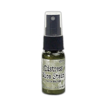 將圖片載入圖庫檢視器 Tim Holtz - Distress Mica Stain - 1oz - Select from Drop Down. Tim Holtz Mica Stains add colorful, pearlescent shimmer to paper crafts or mixed media projects. Mica stains adhere to paper, canvas, wood, fabric and other porous surfaces. Available at Embellish Away located in Bowmanville Ontario Canada. fresh Balsam
