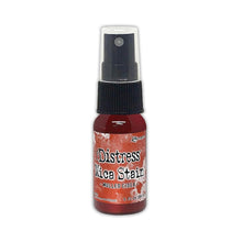 將圖片載入圖庫檢視器 Tim Holtz - Distress Mica Stain - 1oz - Select from Drop Down. Tim Holtz Mica Stains add colorful, pearlescent shimmer to paper crafts or mixed media projects. Mica stains adhere to paper, canvas, wood, fabric and other porous surfaces. Available at Embellish Away located in Bowmanville Ontario Canada. Mulled Cider
