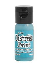 Charger l'image dans la galerie, Tim Holtz - Distress Paint Flip Top 1oz - Select from Drop Down. Contains acrylic paint. Available at Embellish Away located in Bowmanville Ontario Canada.
