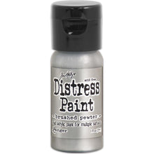 Charger l'image dans la galerie, Tim Holtz - Distress Paint Flip Top 1oz - Select from Drop Down. Contains acrylic paint. Available at Embellish Away located in Bowmanville Ontario Canada.

