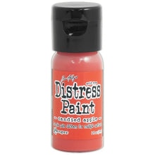 Charger l'image dans la galerie, Tim Holtz - Distress Paint Flip Top 1oz - Select from Drop Down. Contains acrylic paint. Available at Embellish Away located in Bowmanville Ontario Canada.
