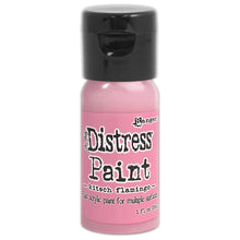 Charger l'image dans la galerie, Tim Holtz - Distress Paint Flip Top 1oz - Select from Drop Down. Contains acrylic paint. Available at Embellish Away located in Bowmanville Ontario Canada.
