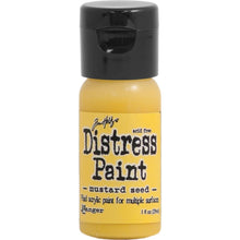 Charger l'image dans la galerie, Tim Holtz - Distress Paint Flip Top 1oz - Select from Drop Down. Contains acrylic paint. Available at Embellish Away located in Bowmanville Ontario Canada.
