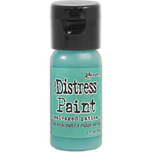 Charger l'image dans la galerie, Tim Holtz - Distress Paint Flip Top 1oz - Select from Drop Down. Contains acrylic paint. Available at Embellish Away located in Bowmanville Ontario Canada.
